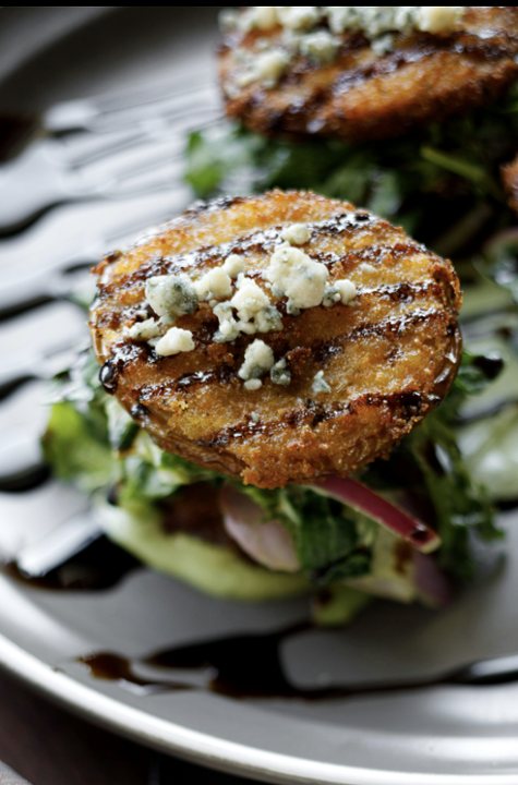 Fried Green Tomatoes