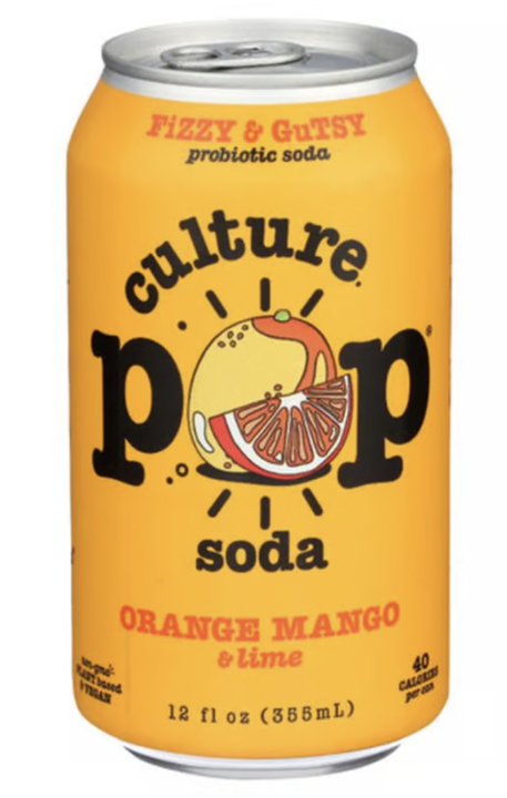 POP Probiotic Orange Mango