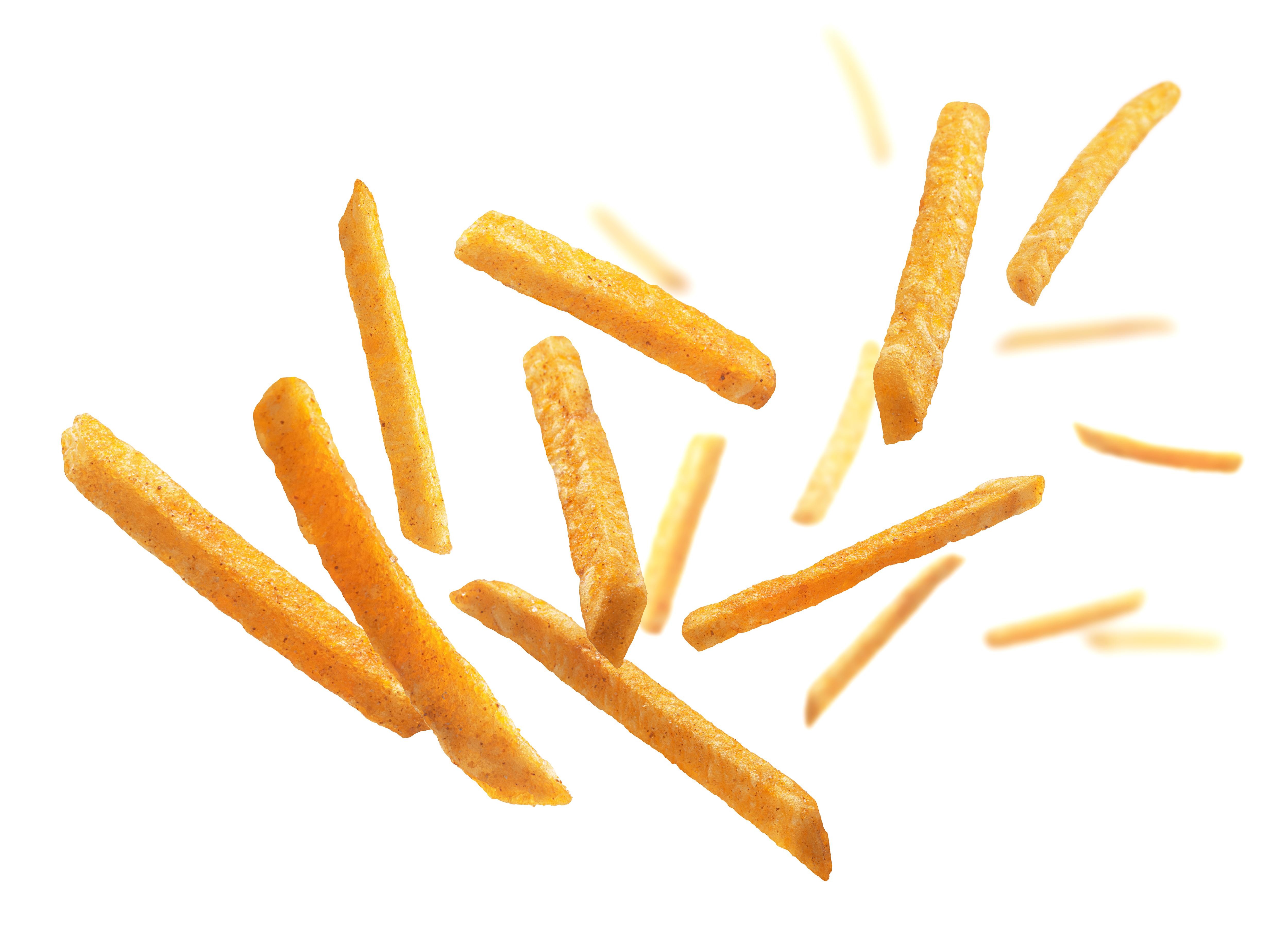 Crisby Fries