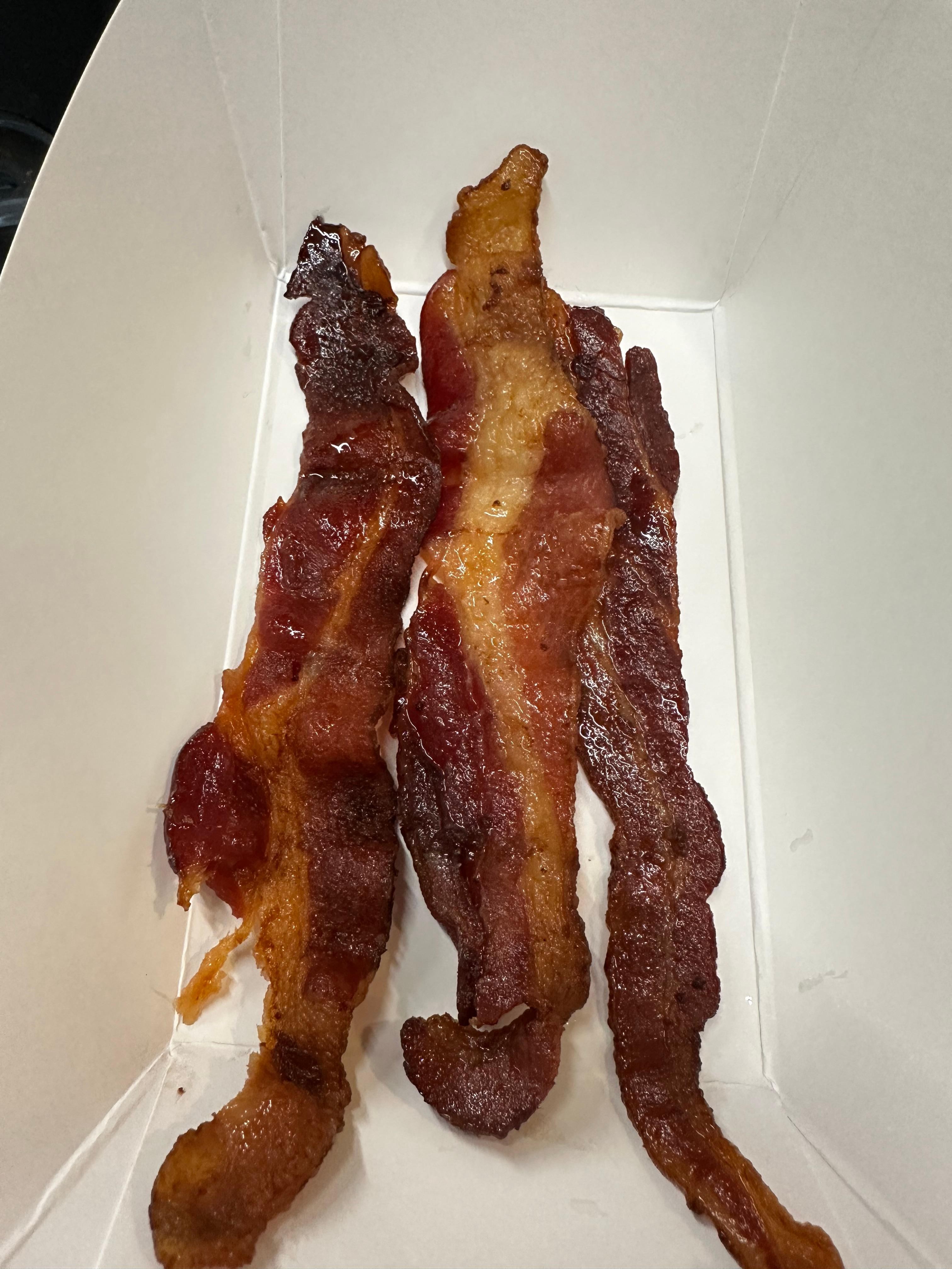 SIDE OF BACON (3 PIECES)