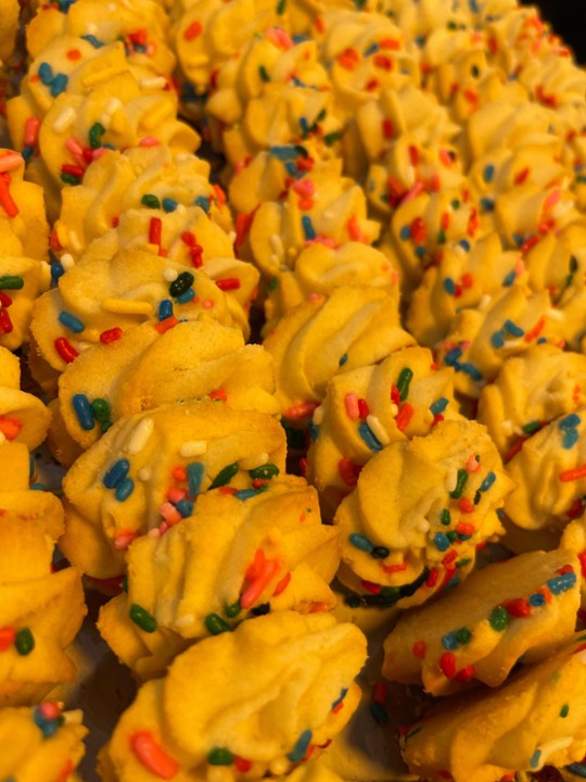 1/2# BUTTER RAINBOW SPRINKLE