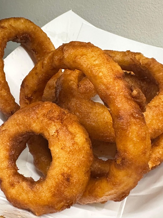 SIDE OF ONION RINGS