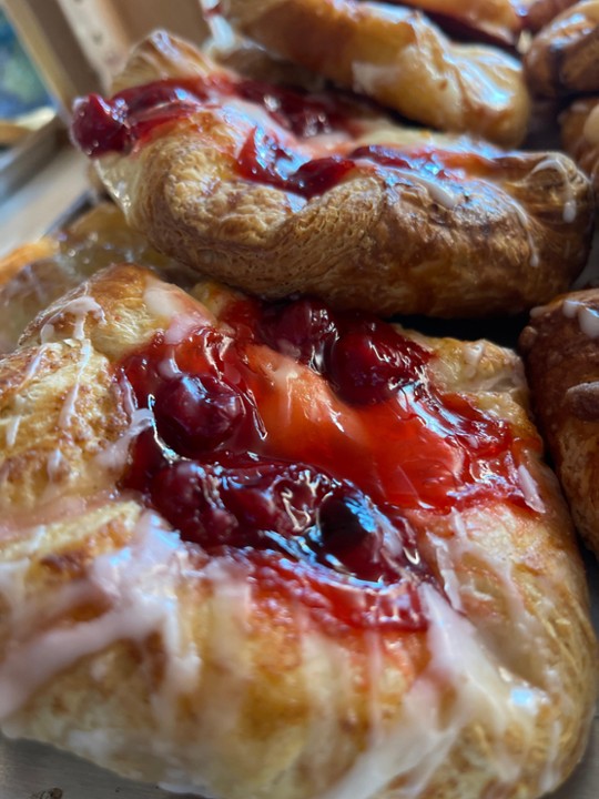 CHERRY DANISH