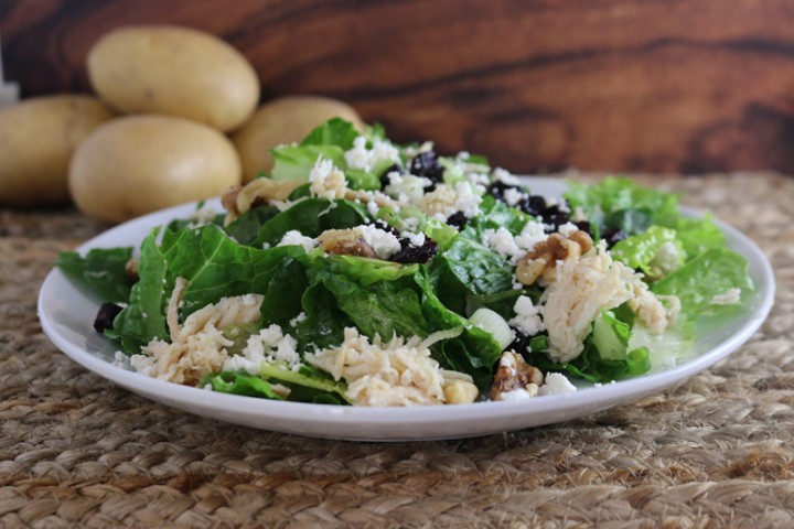 Todd's Citrus Cranberry Salad (Half)