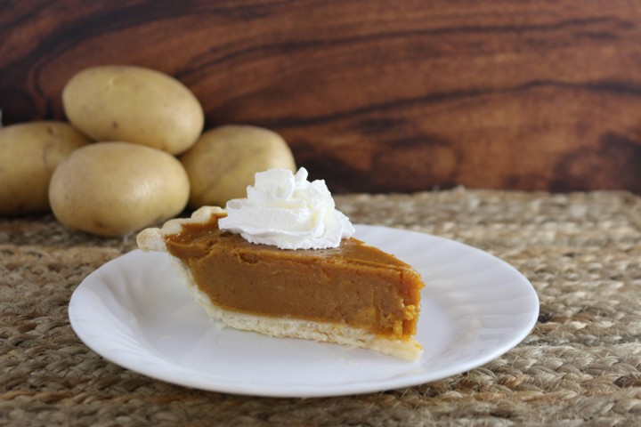 Pumpkin Pie