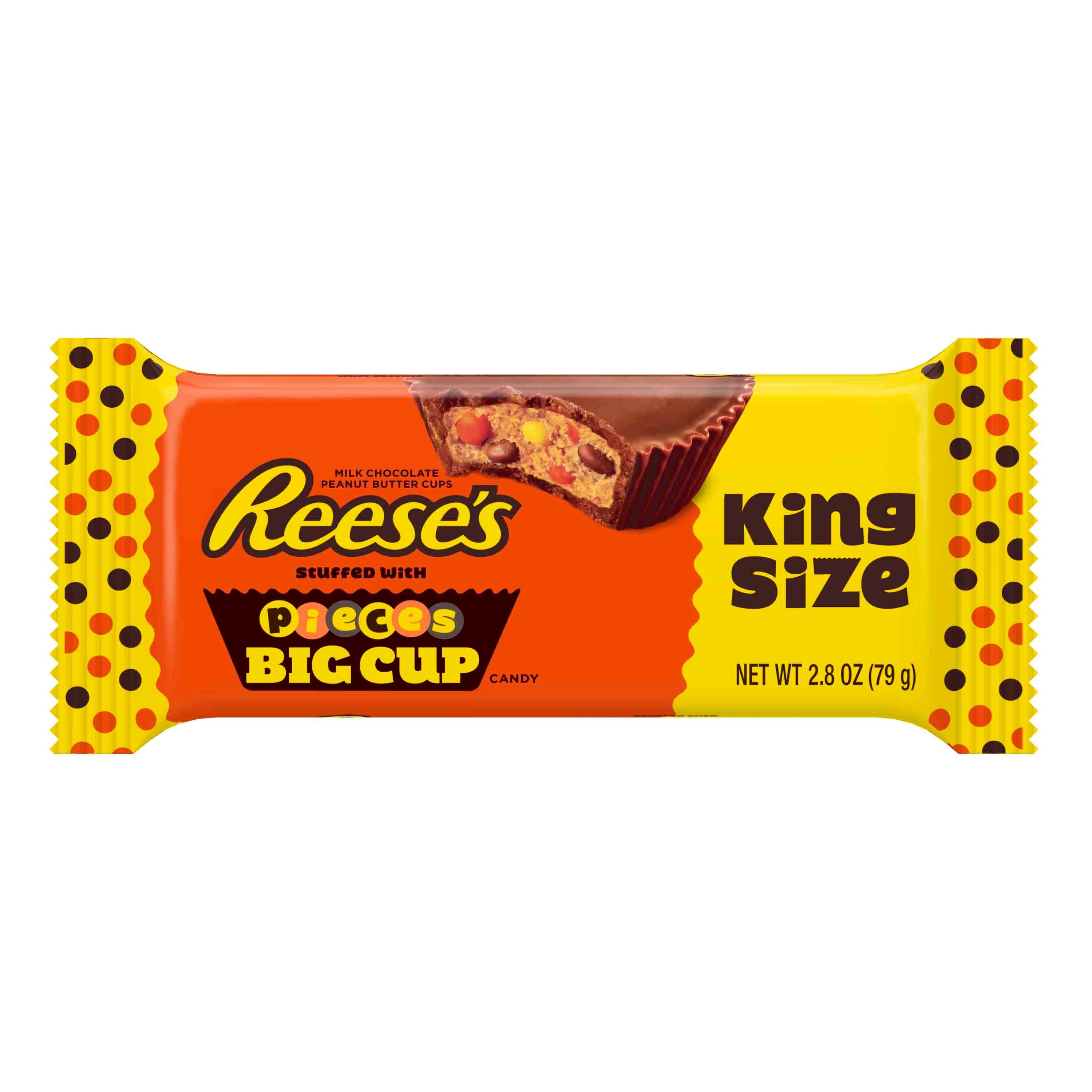 Reese's Big Cup Caramel - 1.4oz / 16ct