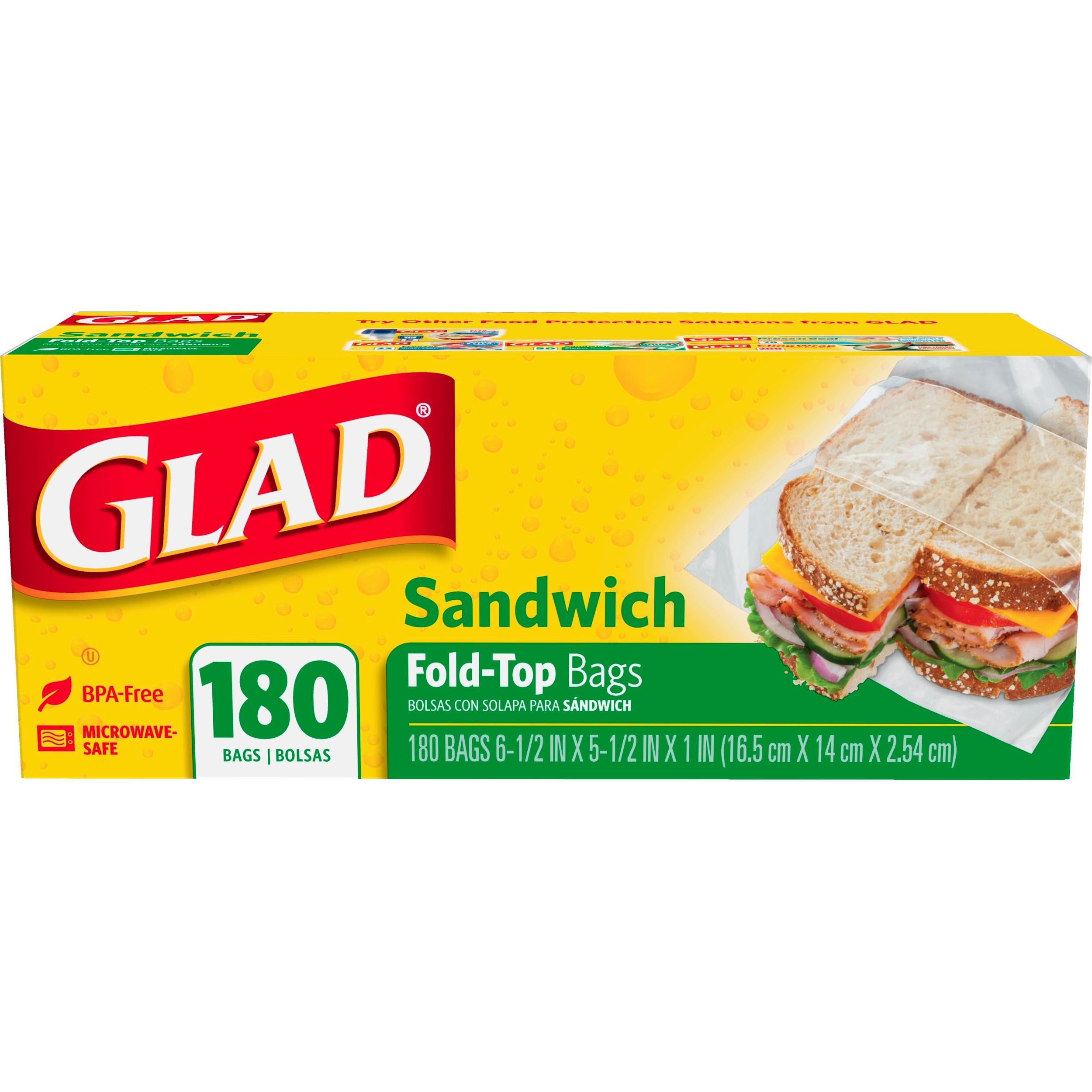 Basically, Sandwich Bags 50ct