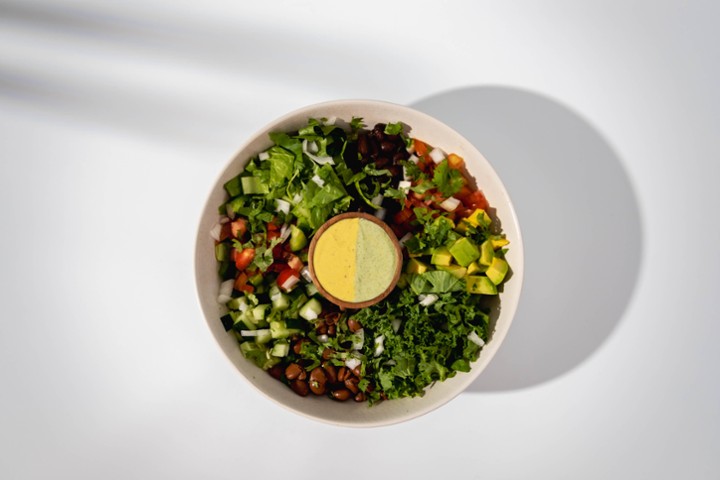 Power Protein Salad