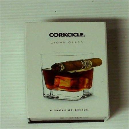 Corkcicle 9 Oz Cigar Glass - Clear