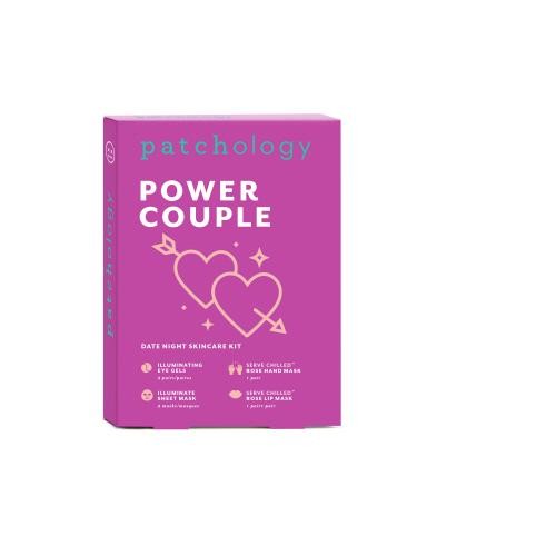 Power Couple date night skincare kit