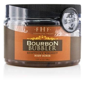 FarmHouse Fresh Bourbon Bubbler Scrub