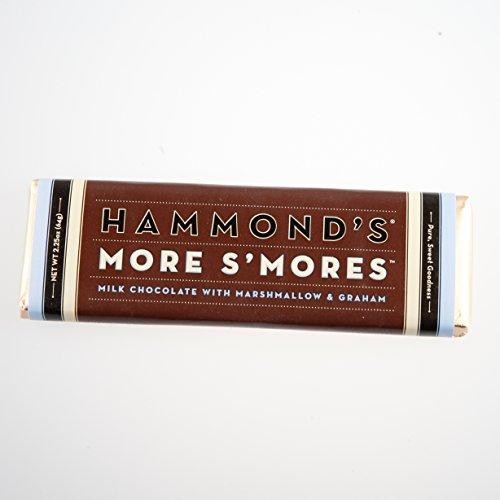 Hammond's More S'mores Chocolate