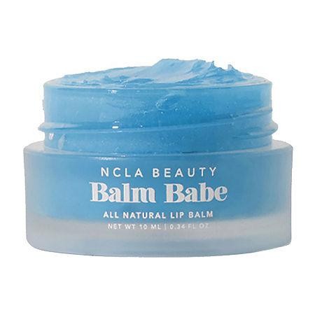 NCLA Beauty Balm Babe Lip Balm, One Size, Gummy Bear