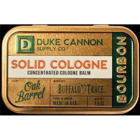 Duke Cannon Supply 265415 1.5 Oz Bourbon Cologne