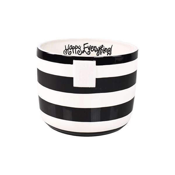 Mini Bowl - Black Stripe
