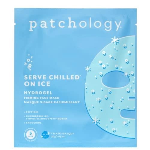 Patchology Serve Chilled Iced Hydrogel Mask