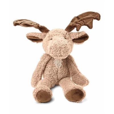 Bunnies by the Bay Bruce the Moose Plush Soft Toy Animal