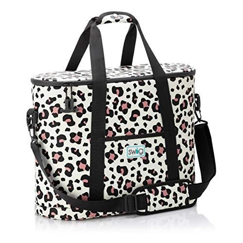 Swig Life Cooli Family Cooler Bag Luxy Leopard