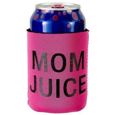 About Face Designs Mom Juice Koozie