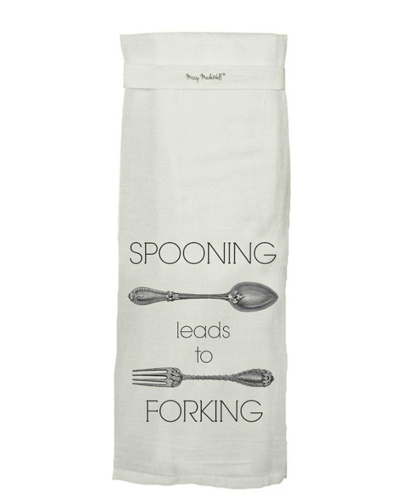 Twisted Wares - Spooning