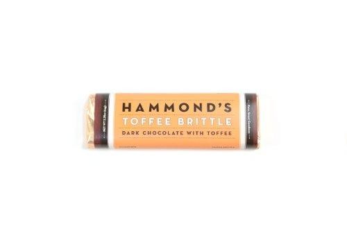 Hammond's Toffee Brittle Chocolate