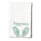 Rabbit Ears Sage Medium Hand Towel