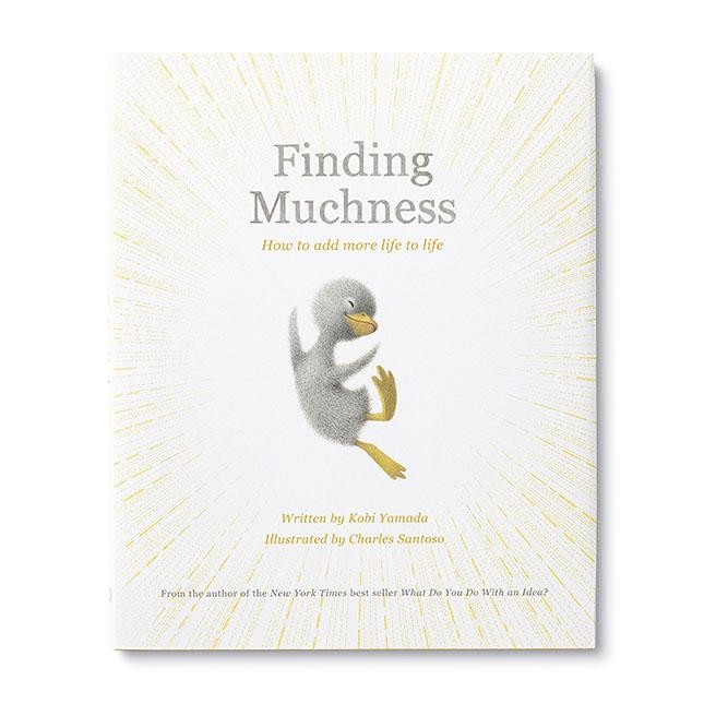 Finding Muchness - Books for Ages 5 to 12 - Fat Brain Toys
