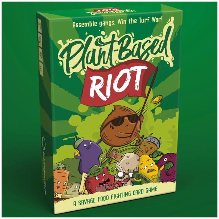 Plant Based Riot