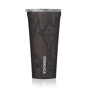 Corkcicle 16 Oz Tumbler  Sliding Lid  Insulated Stainless ST - Rattle