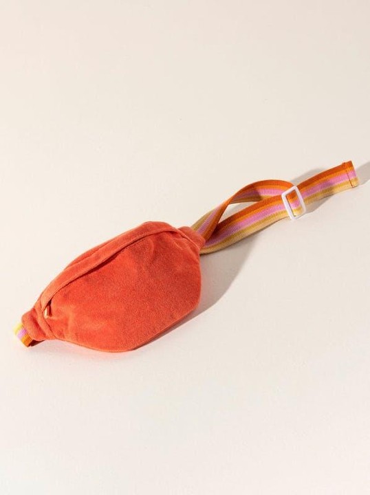 Shiraleah Sol Belt Bag, Orange - Orange