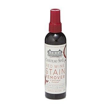 Chateau Spill Red Wine Stain Remover  4 Ounce Spray Bottle 120ml