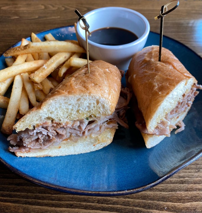 Prime Rib Dip