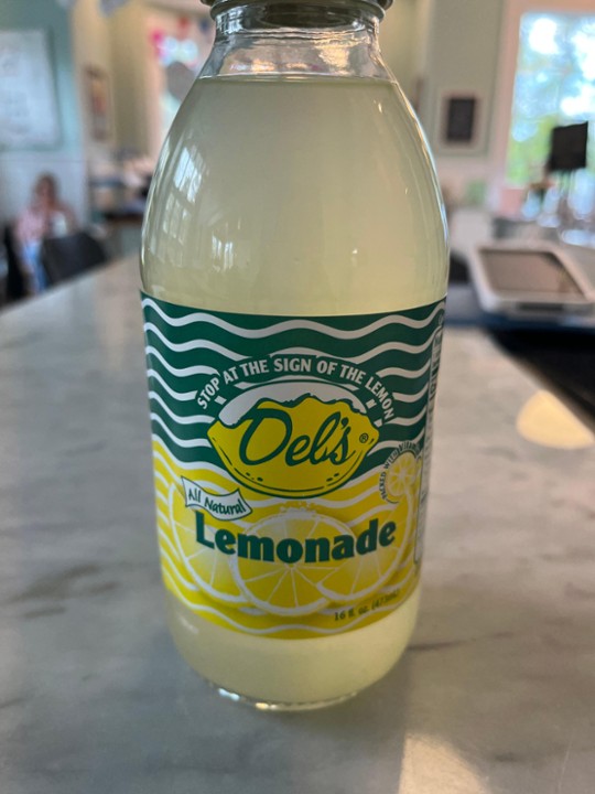 Del's lemonade
