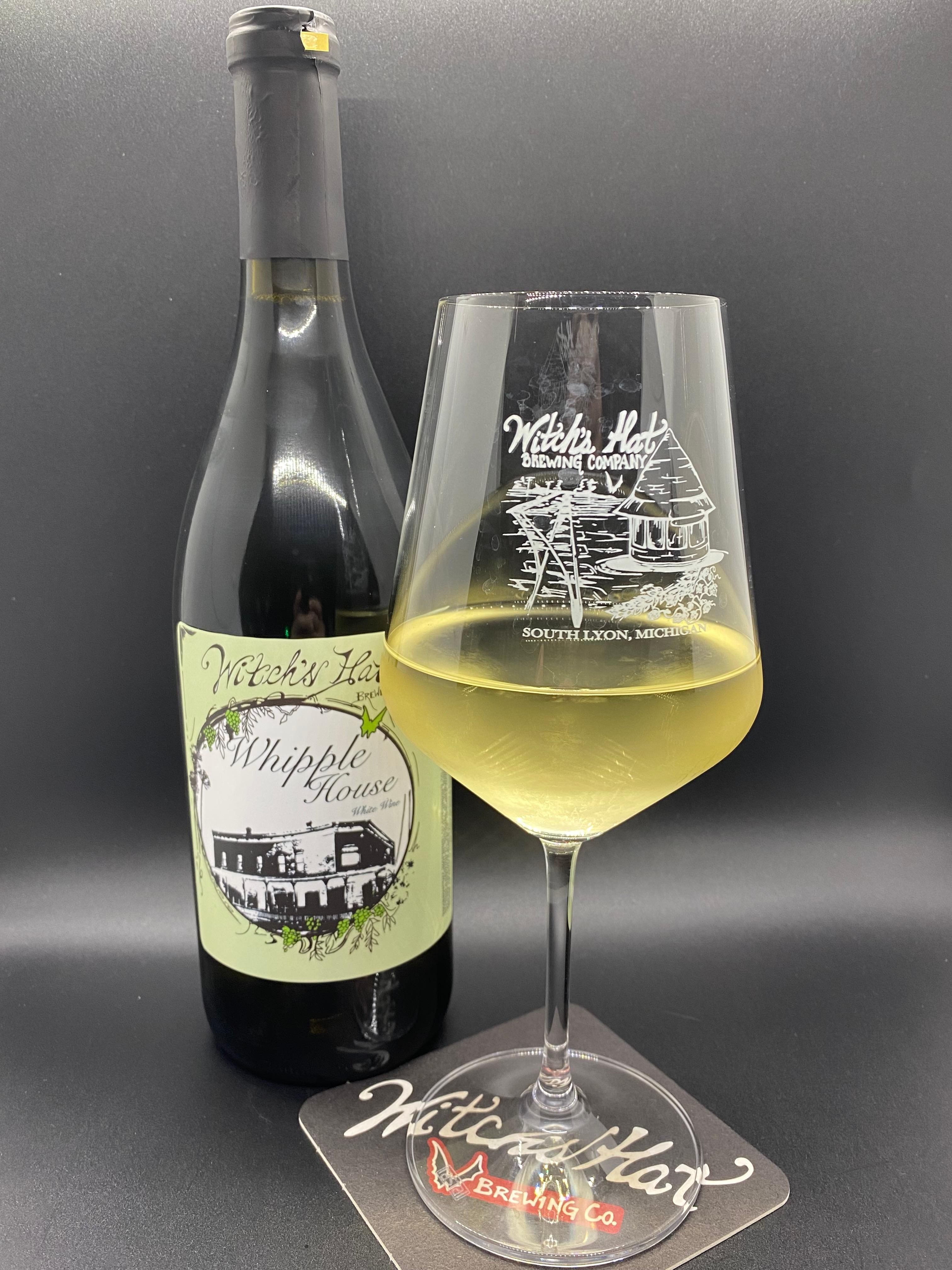 Whipple House Chardonnay - 6oz glass