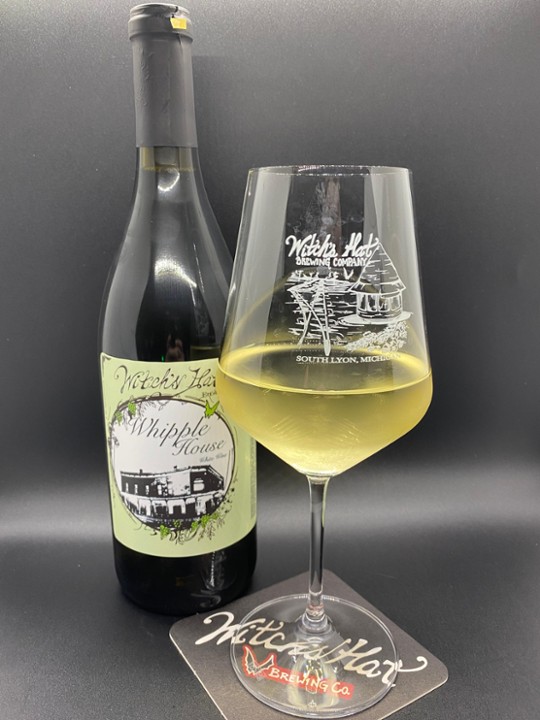 Whipple House Chardonnay - 6oz glass