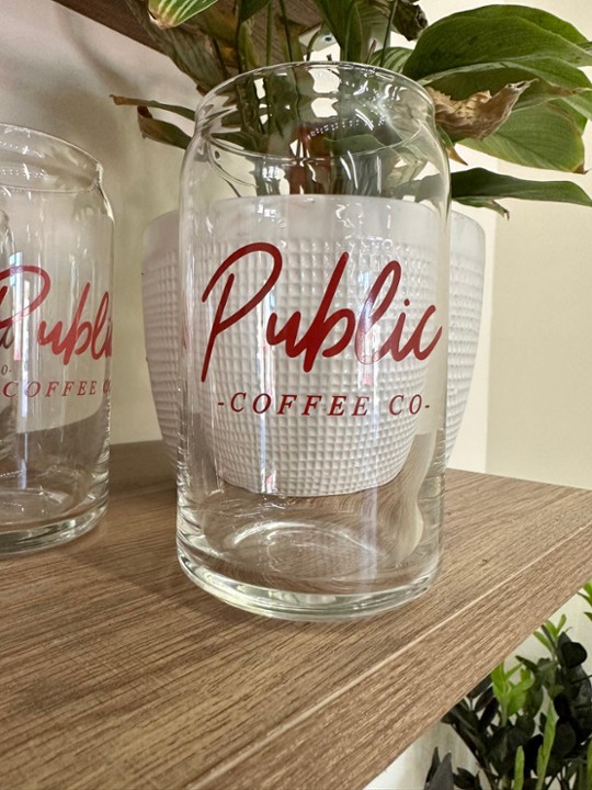 Public Coffee Co. Cup