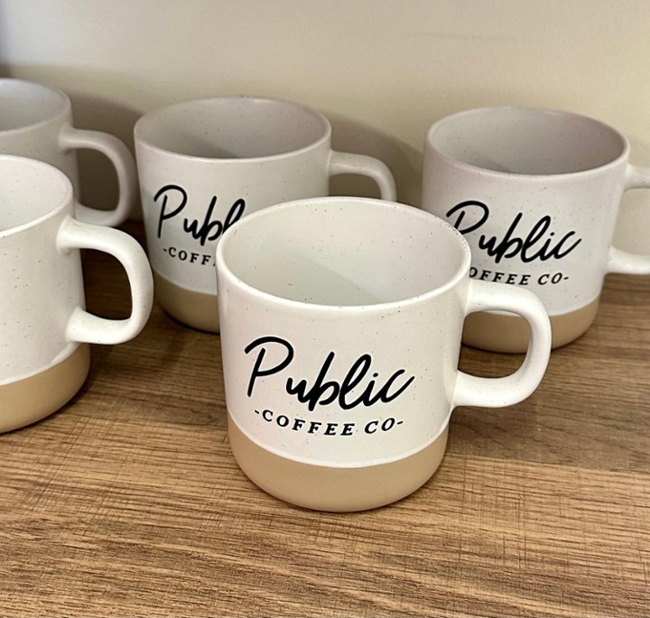 Public Coffee Co. Mug