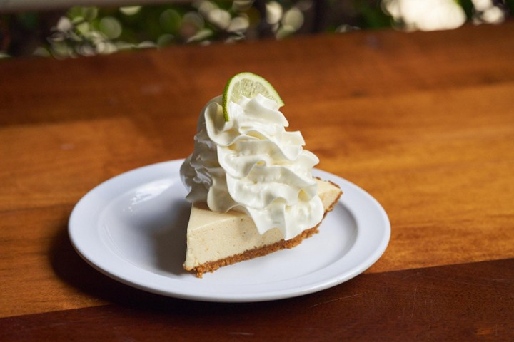 RICK'S KEY LIME PIE