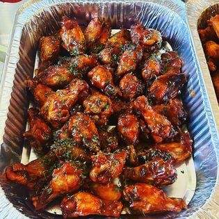 Wings Party Platters