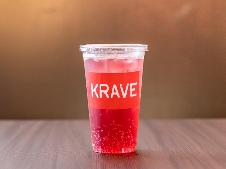 Krave Pomegrante