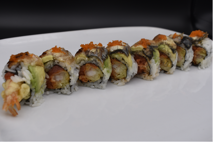 27. Spicy Jack Roll