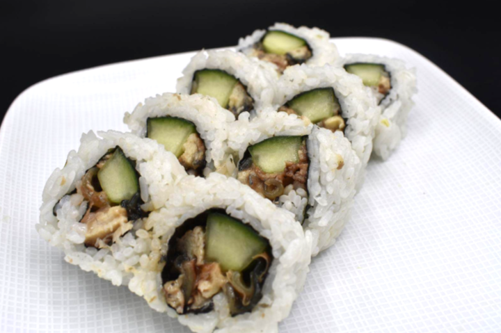 6. Unagi Roll