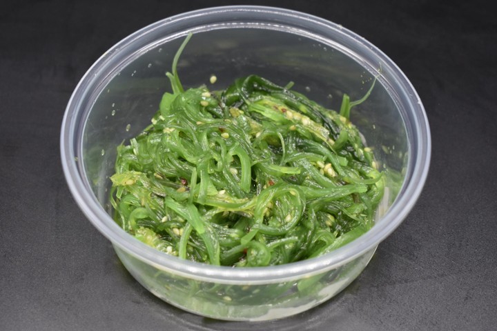 91. Seaweed Salad