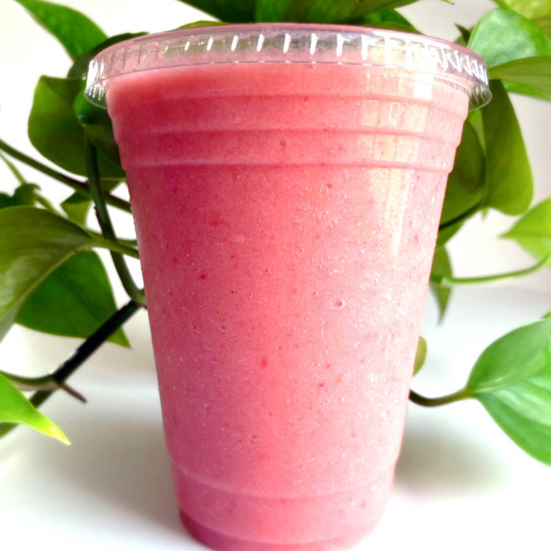 Berry Natural Smoothie