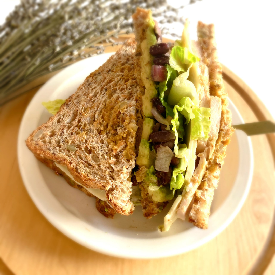Baja Turkey Sandwich
