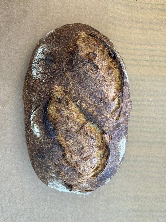 Walnut Rosemary