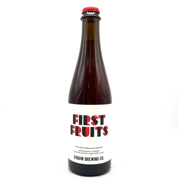 Oxbow - First Fruits