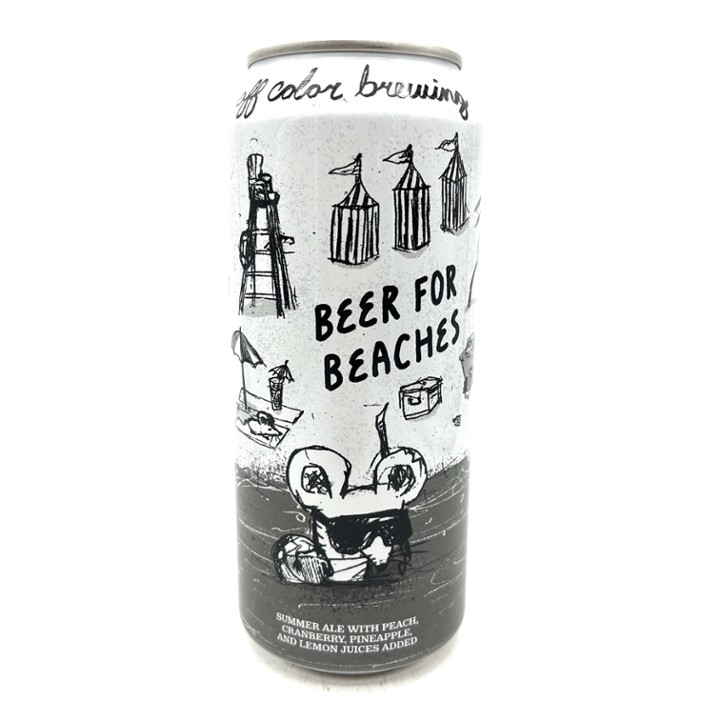 Off Color - Beer for Beaches