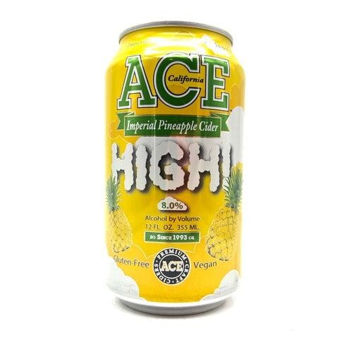 Ace Cider - HIGH! Imperial Pineapple