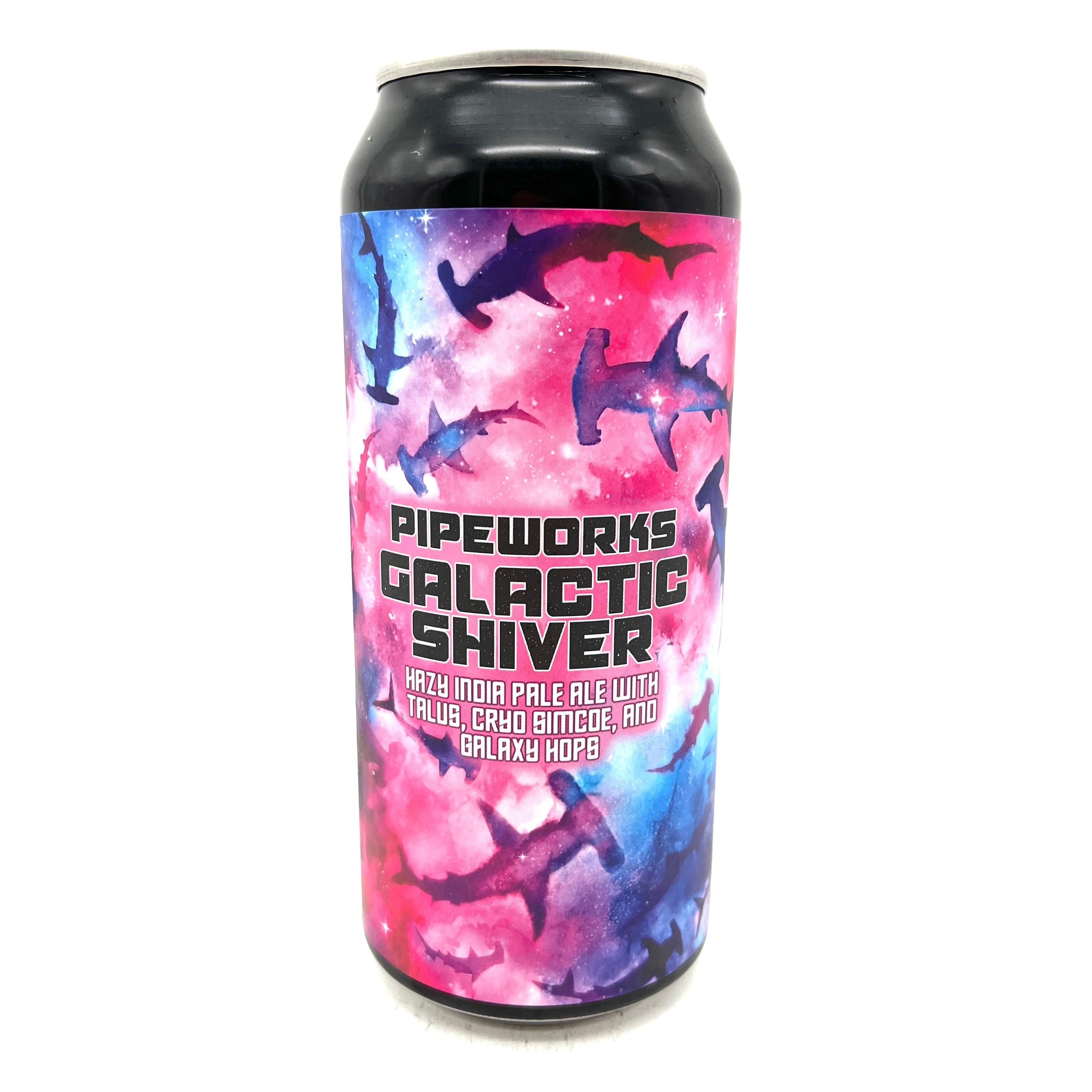 Pipeworks - Galactic Shiver
